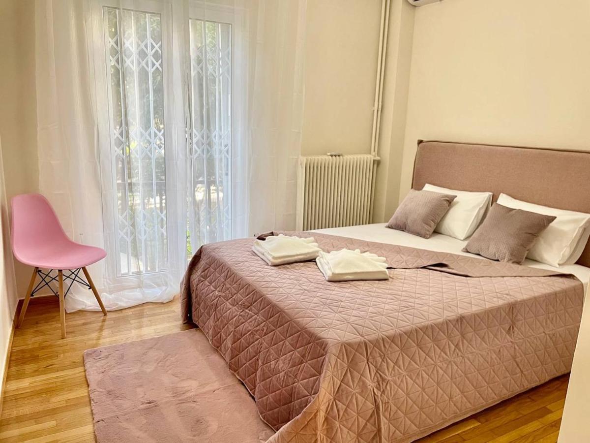 Cute Nikis Apartment Vipgreece Афины Экстерьер фото