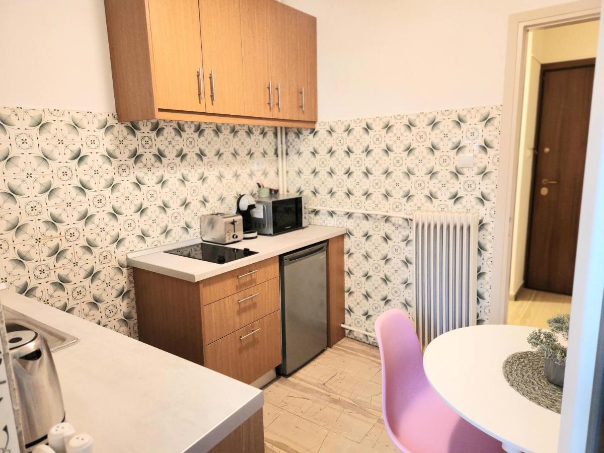 Cute Nikis Apartment Vipgreece Афины Экстерьер фото